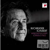Schubert: Impromptus D 899 / Sonate D 960 / Rudolf Buchbinder