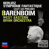 Berlioz: Symphonie Fantastique / Daniel Barenboim / West-Eastern Divan Orchestra