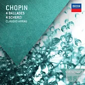 Chopin: Ballades & Scherzi / Claudio Arrau