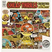 Janis Joplin / Cheap Thrills (Vinyl 33 1/3轉) (LP)