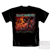 Iron Maiden 鐵娘子樂團 / From Fear To Eternity Album 官方授權限量進口T恤 (黑.S)