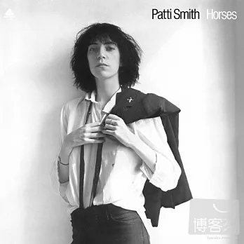 Patti Smith / Horses (Vinyl 33 1/3轉) (LP)