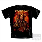Devildriver 惡靈駛者 / Bell 官方授權限量進口T恤 (黑.M)