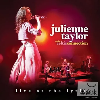 Julienne Taylor / Live at the Lyric (HQCD)