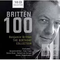 瓦礫系列- 布列頓百歲冥誕紀念專輯 (10CD)