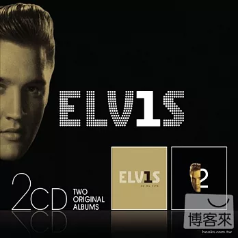 Elvis Presley / 30# 1 Hits / 2nd To None (2CD)