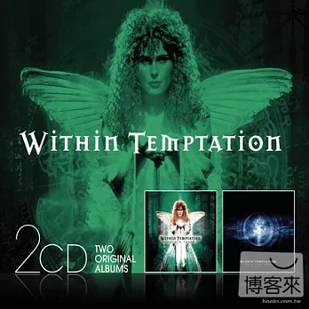 Within Temptation / Mother Earth / The Silent Force (2CD)