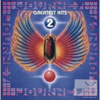 Journey / Greatest Hits 2 (Vinyl 33 1/3轉) (2LP)