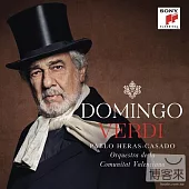 Verdi / Placido Domingo