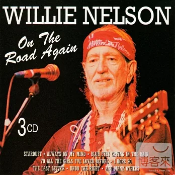 Willie Nelson / On The Road Again (3CDs)