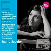 Beethoven: Piano Concerto No. 5 / Ingrid Jacoby (piano)