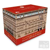 霍洛維茲紐約卡內基廳實況錄音大全集 / 瓦迪米.霍洛維茲 (41CD+DVD)