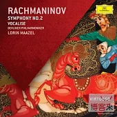 Virtuoso 65 / Rachmaninov :Symphony No.2, Lorin Maazel / Berliner Philharmoniker