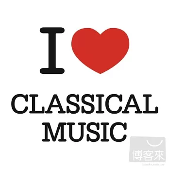 V.A. / I <3 Classical Music (2CD)