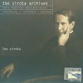 Sirota plays Russian masterpieces / Leo Sirota