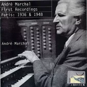 Andra Marchal’s First recording