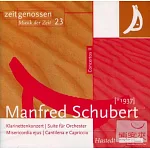 Kegel and Herbig conducts Manfred Schubert / Herbert Kegel,Gunther Herbig