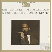 John Lewis / Improvised Meditations & Excursions