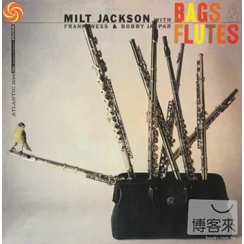 Milt Jackson / Bags & Flutes