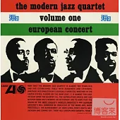 The Modern Jazz Quartet / European Concert Volume One
