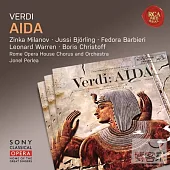 Sony Classical Opera / Verdi: Aida (3CD)