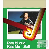 楊千嬅 / 華星40經典金唱片 - Play It Loud Kiss Me Soft (香港進口版)
