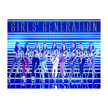 Girls’ Generation 少女時代 / GALAXY SUPERNOVA (初回限定盤, CD+DVD)