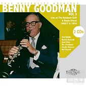 Benny Goodman: The Yale University Archives Vol.3, Live at Rainbow Grill & Basin Street / Benny Goodman & etc. (2CD)