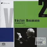 Nrumann with Czech Philharmonic Ma Vlast 1974 Live / Nrumann (SACD single layer)
