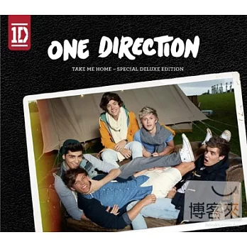One Direction / Take Me Home Special Deluxe Edition (CD+DVD)