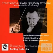 Berlioz, Wagner : Overture, Schumann : Symphony No.2 / Fritz Reiner (Condutor), Chicago Symphony Orchestra