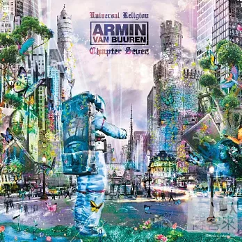 Armin van Buuren / Universal Religion 7 (2CD)