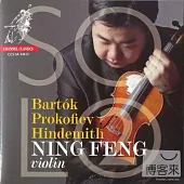 Ning Feng violin solo 2
