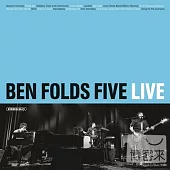 Ben Folds Five / Live (Vinyl Longplay 33 1/3) (2LP)