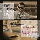Ray Charles / Genius + Soul = Jazz & The Genius Sings The Blues