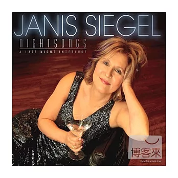 Janis Siegel / Night Songs ~ A Late Night Interlude