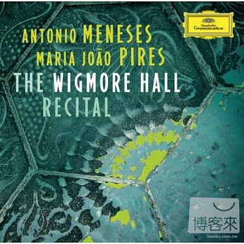 The Wigmore Hall Recital : Schubert, Brahms, Mendelssohn / Antonio Meneses, Maria Joao Pires