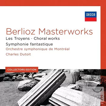 Berlioz Masterworks / Charles Dutoit / Orchestre Symphonique de Montreal (17CD)
