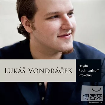 Lukas Vondracek plays Haydn, Rachmaninoff & Prokofiev