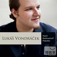 魯卡．范特捷演奏海頓、拉赫曼尼諾夫及普羅高菲夫鋼琴作品