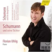 Schumann and his daughters / Florian Uhlig