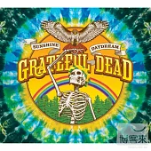 Grateful Dead / Sunshine Daydream。Veneta, OR 8/27/72 (3CD+1DVD)