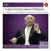 Eugene Ormandy Conducts Tchaikovsky / Eugene Ormandy (12CD)