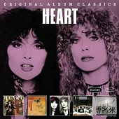 Heart / Original Album Classics (5CD)