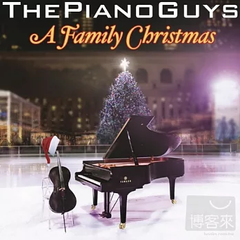 The Piano Guys / A Family Christmas