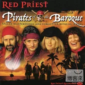Red Priest: Pirates of the Baroque