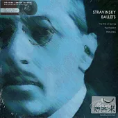 Stravinsky : Ballets / Antal Dorati (Conductor), Minneapolis Symphony Orchestra、London Symphony Orchestra (180g 3LPs)