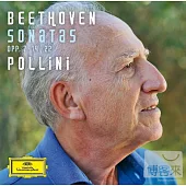 Beethoven : Sonatas opp. 7,14,22 / Maurizio Pollini