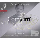 Maurice Ravel : Gaspard de la Nuit / Paolo Giacometti (2CD)