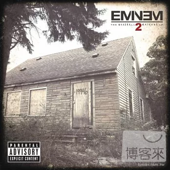 Eminem / The Marshall Mathers LP2 [Deluxe Edition]